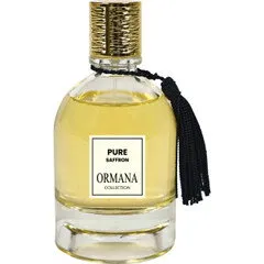 Ormana Pure Saffron perfume bottle
