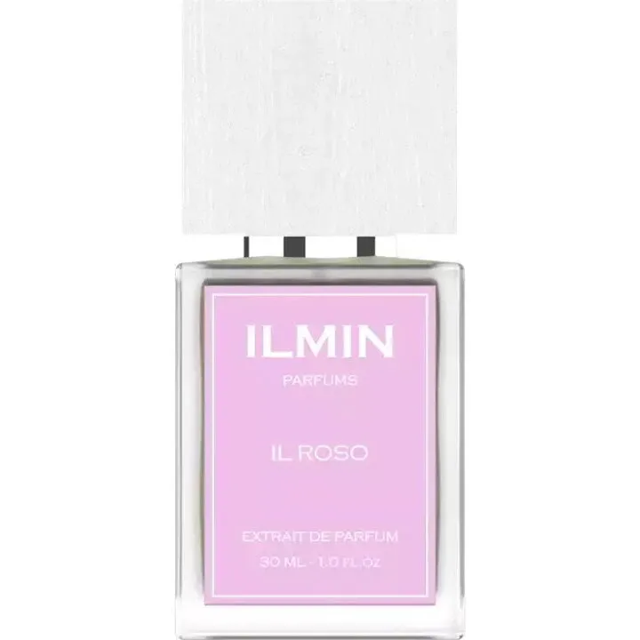 Ilmin Il Roso (Extrait de Parfum) parfüm şişesi