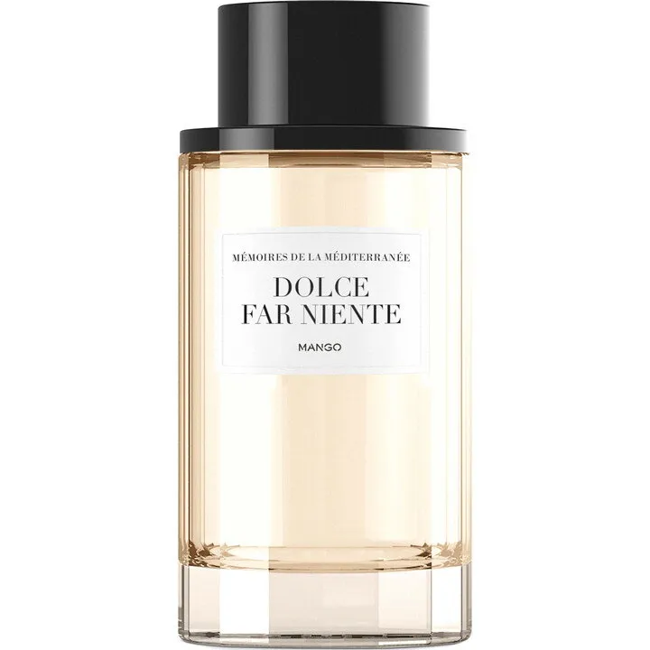 Mango Dolce Far Niente perfume bottle