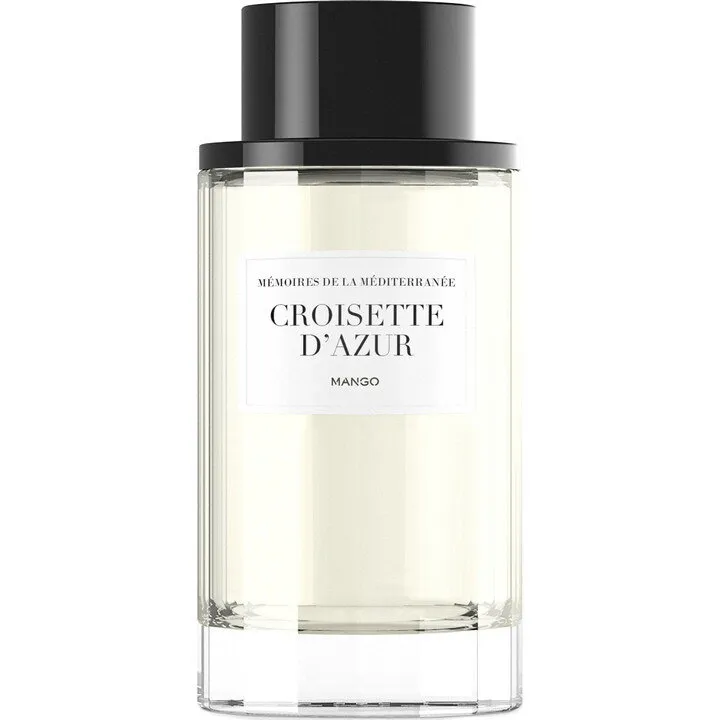 Mango Croisette d'Azur perfume bottle