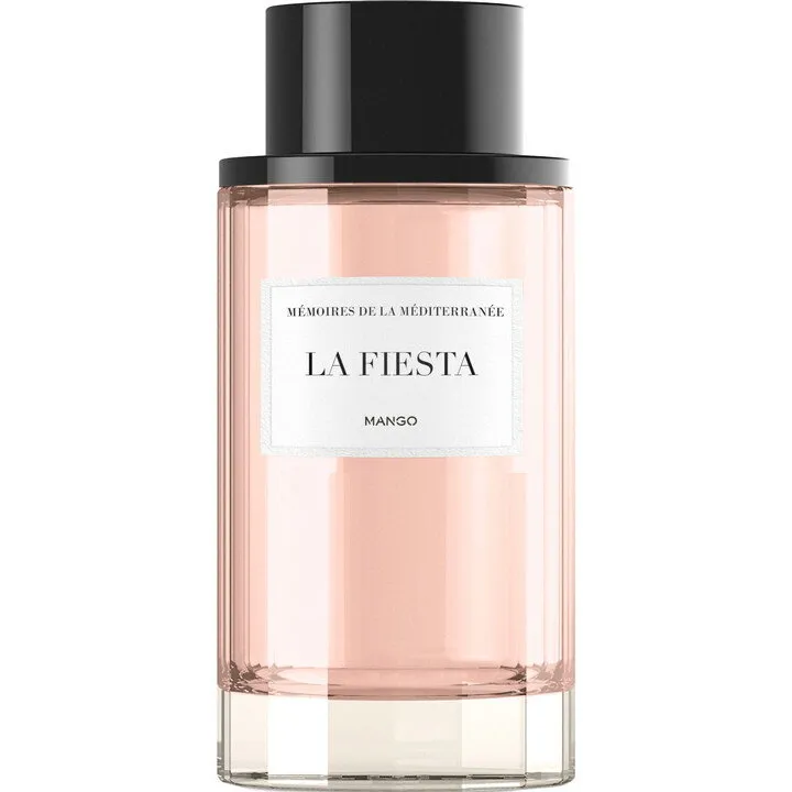 Mango La Fiesta parfüm şişesi