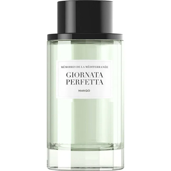 Mango Giornata Perfetta perfume bottle