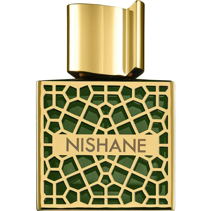 Nishane Shem parfüm şişesi