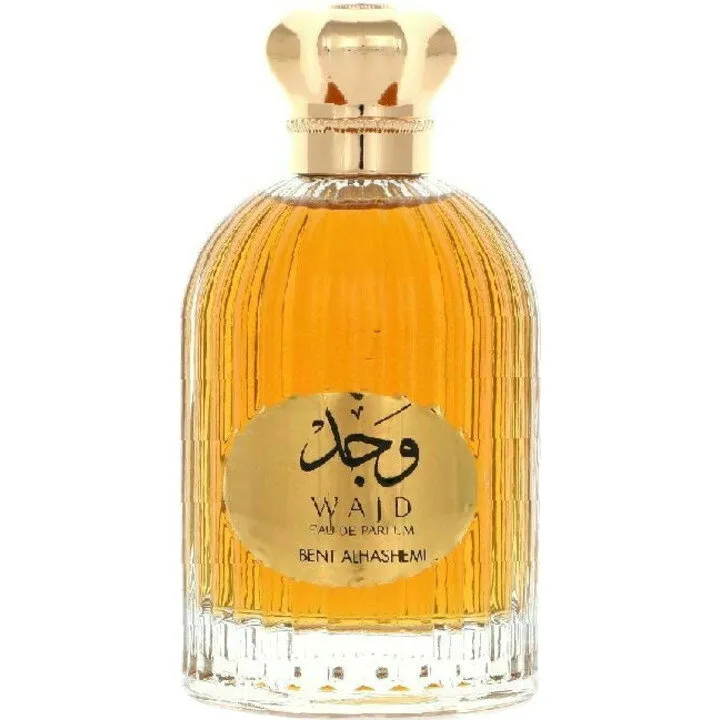Bent Alhashemi Wajd perfume bottle