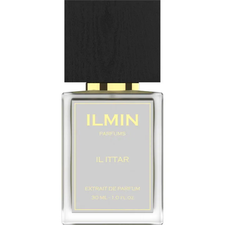 Ilmin Il Ittar (Extrait de Parfum) parfüm şişesi