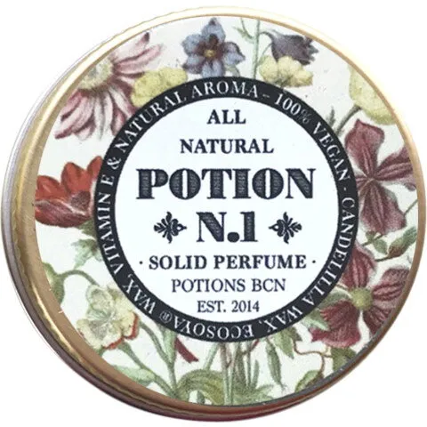 Potions Potion N.1 (Solid Perfume) parfüm şişesi