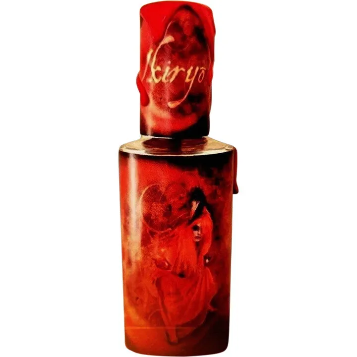 Ikiryō Orange Moonshine parfüm şişesi