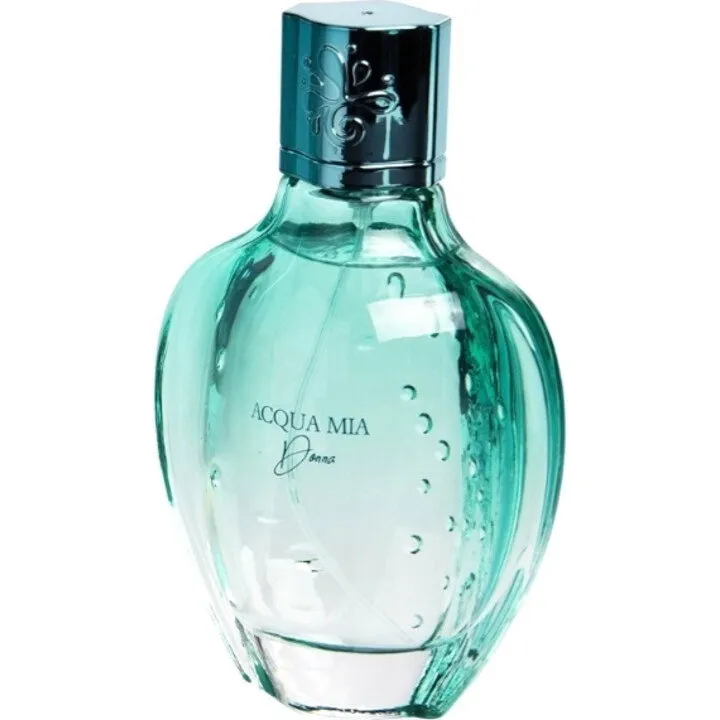 Omerta Acqua Mia Donna perfume bottle