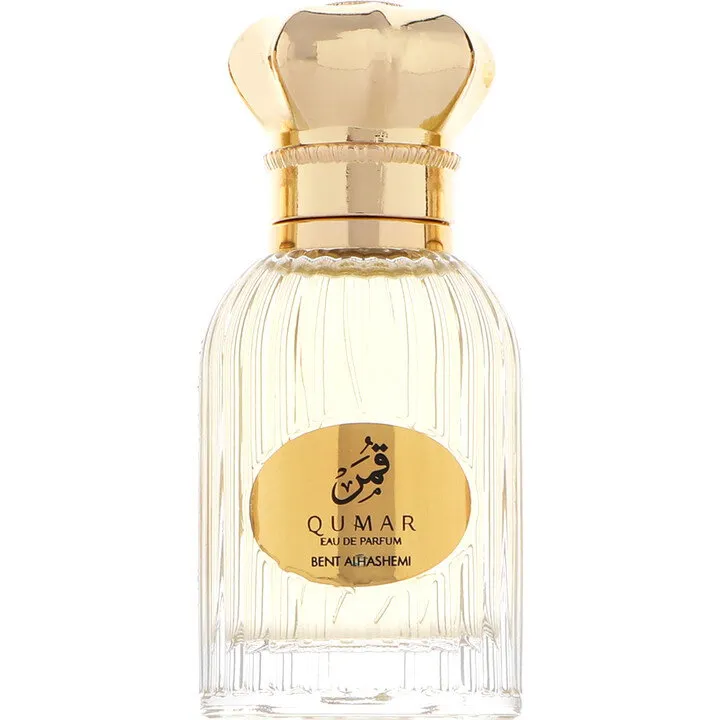 Bent Alhashemi Lail Perfumes Collection - Qumar perfume bottle