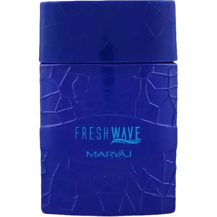 Maryāj Fresh Wave parfüm şişesi