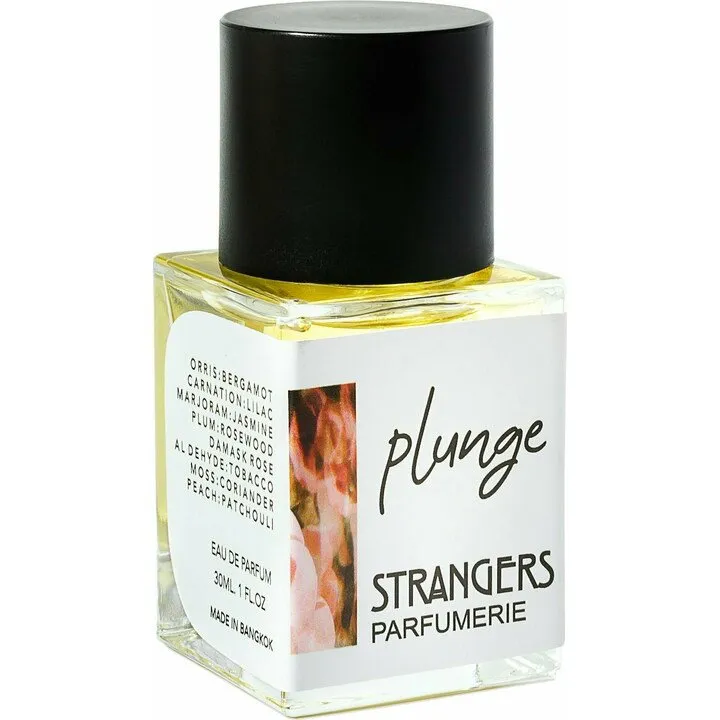 Strangers Parfumerie Plunge perfume bottle