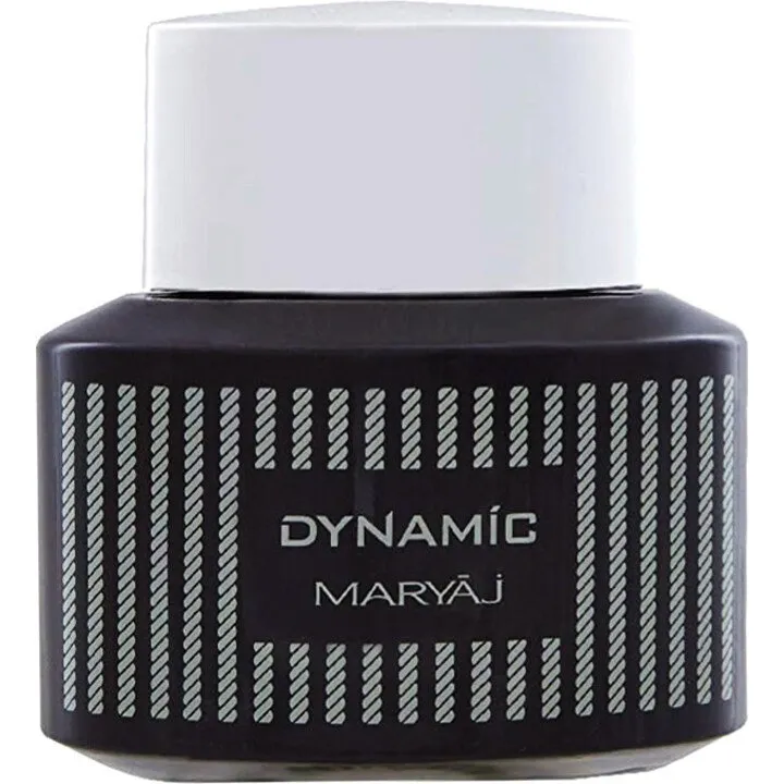 Maryāj Dynamic parfüm şişesi