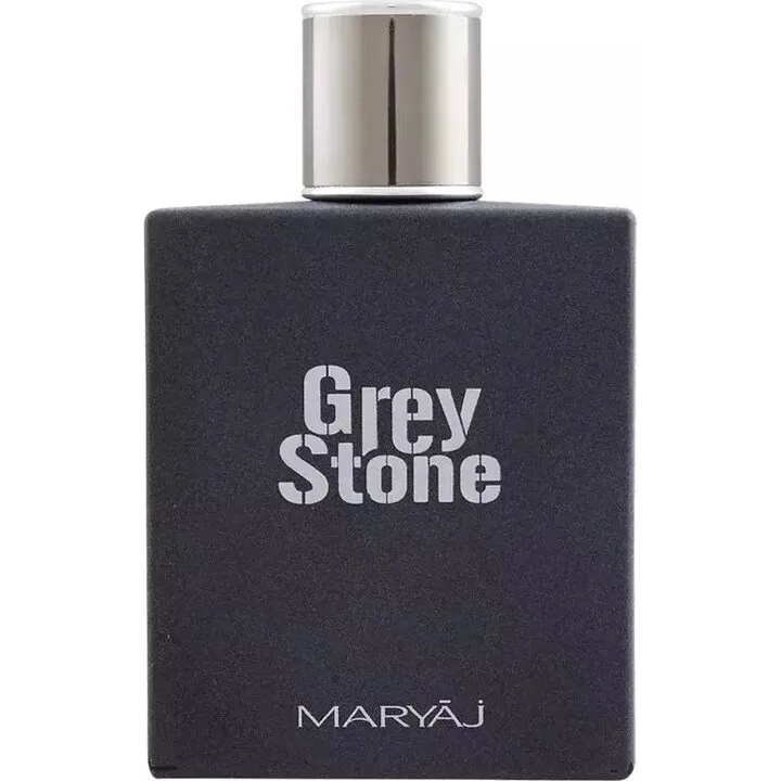 Maryāj Grey Stone perfume bottle