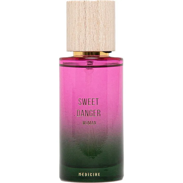 Medicine Sweet Danger parfüm şişesi