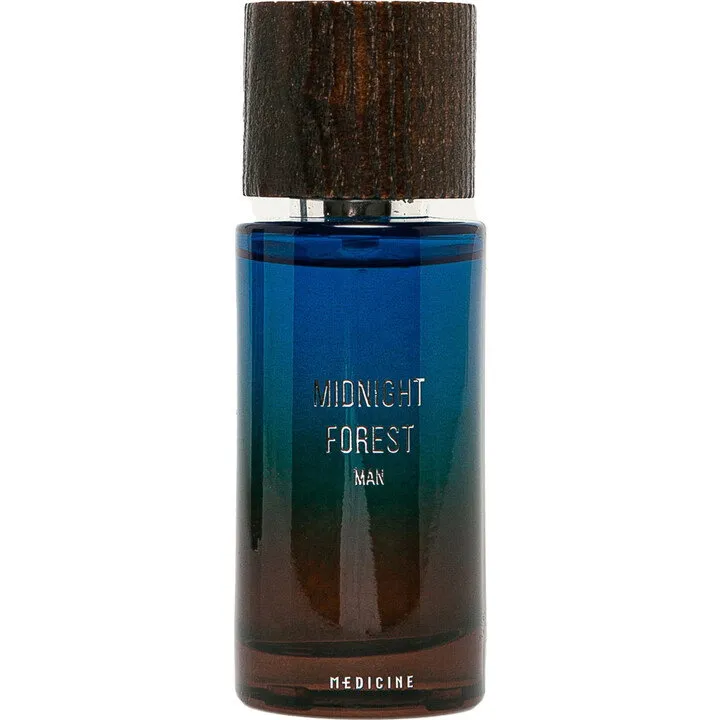 Medicine Midnight Forest perfume bottle