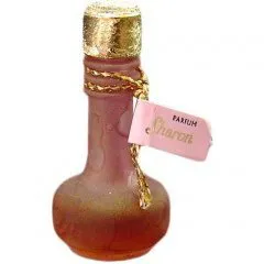Judith Muller Sharon perfume bottle