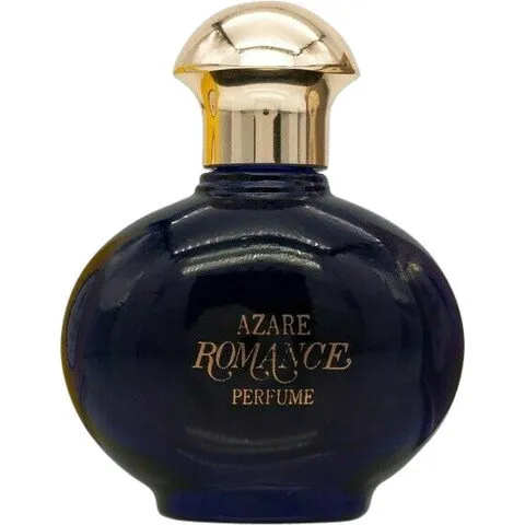 Azare Romance perfume bottle