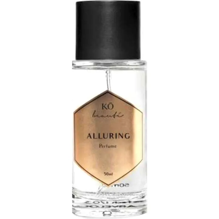 KŌ Beauté Alluring parfüm şişesi
