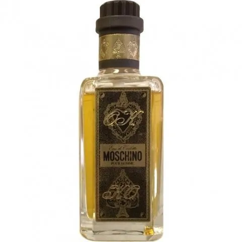 Moschino pour Homme (Eau de Toilette) parfüm şişesi