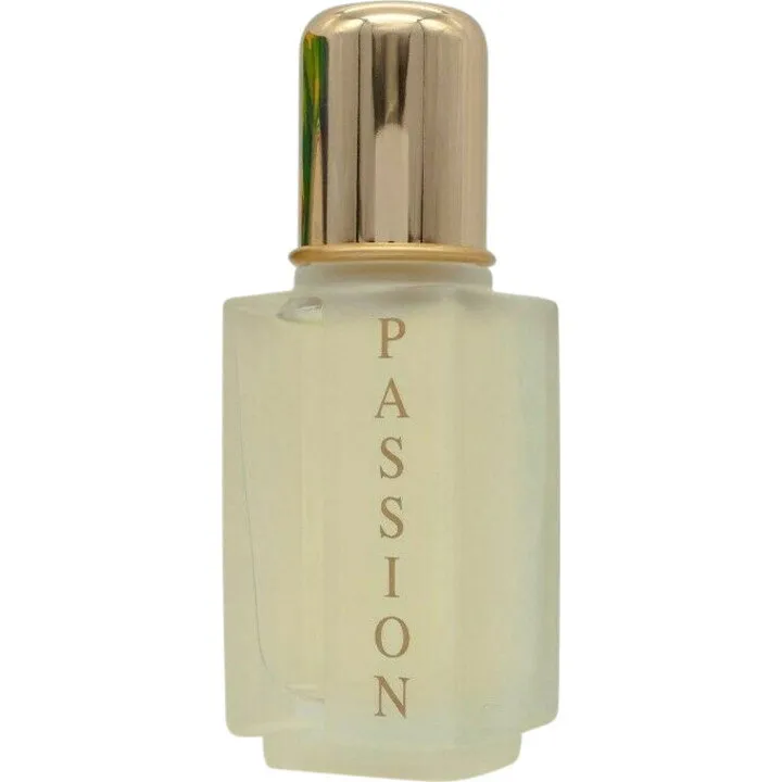 Azare Passion perfume bottle
