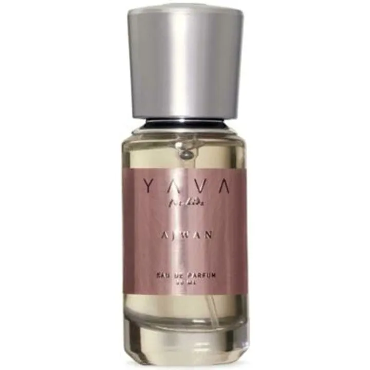 Yava for Kids - Ajwan perfume bottle