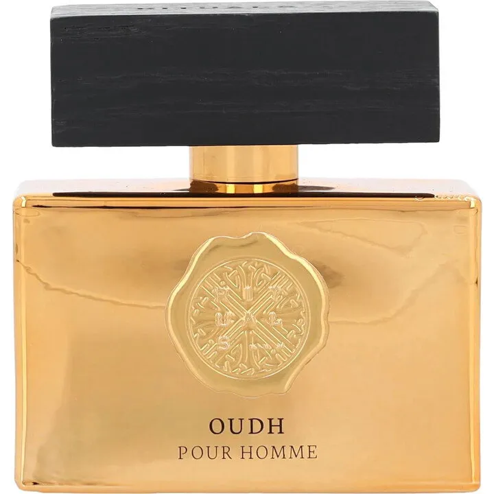 Rituals The Ritual of Oudh pour Homme parfüm şişesi