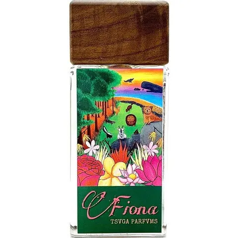 TSVGA Fiona parfüm şişesi