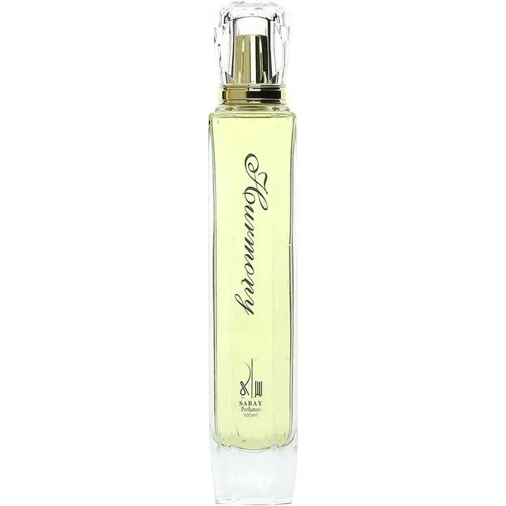 Saray Harmony perfume bottle
