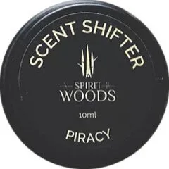 Spiritwoods Scent Shifter - Piracy perfume bottle