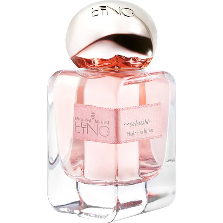 Lengling Sekushi (Hair Perfume) parfüm şişesi