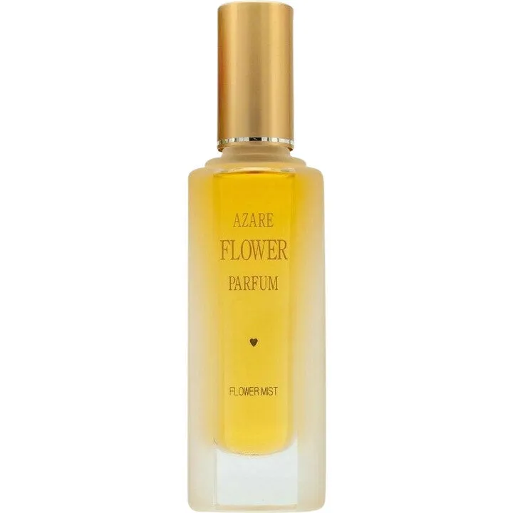 Azare Flower perfume bottle
