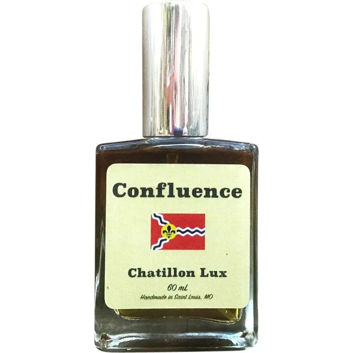 Chatillon Lux Confluence parfüm şişesi
