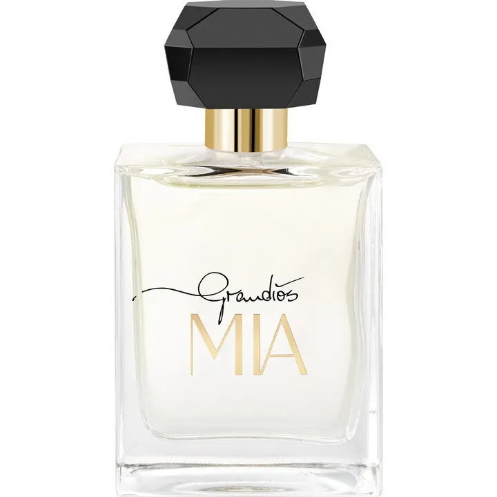 Dr. Grandel Grandios Mia perfume bottle