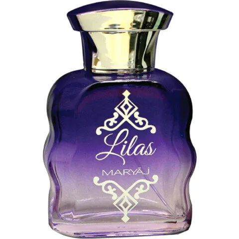 Maryāj Lilas parfüm şişesi