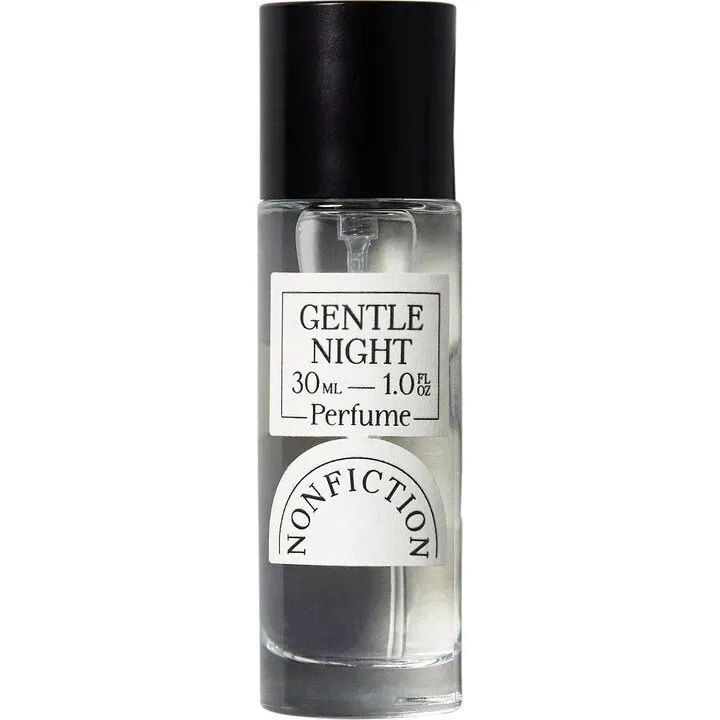 Nonfiction Gentle Night perfume bottle