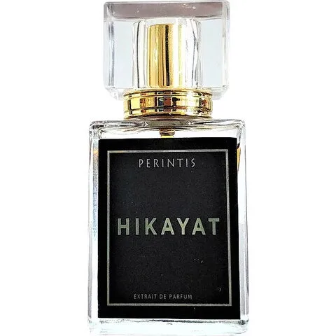 Hikayat Perintis (Extrait de Parfum) parfüm şişesi