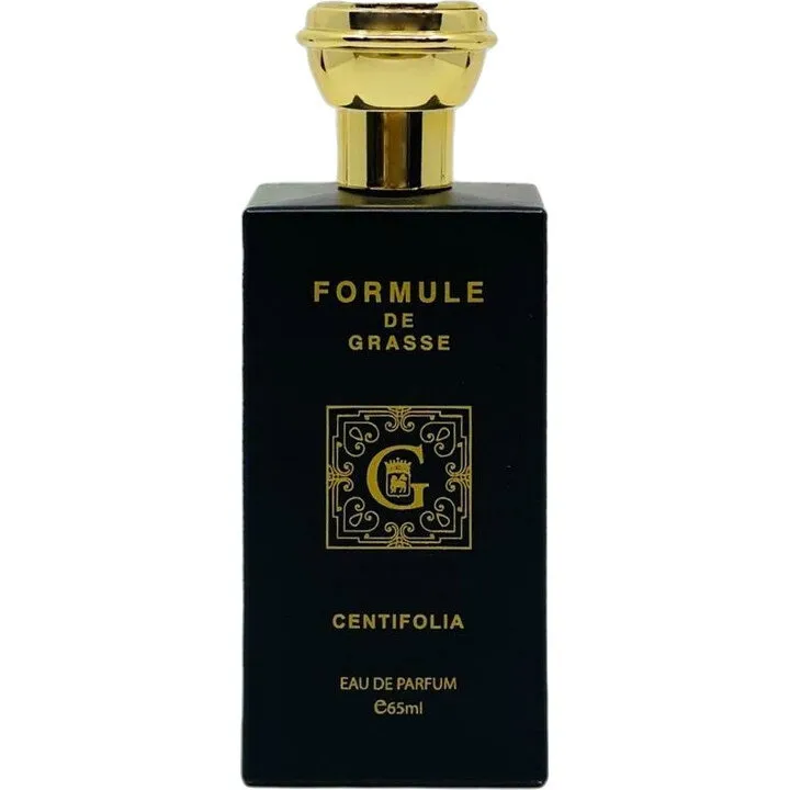 Formule de Grasse Centifolia perfume bottle
