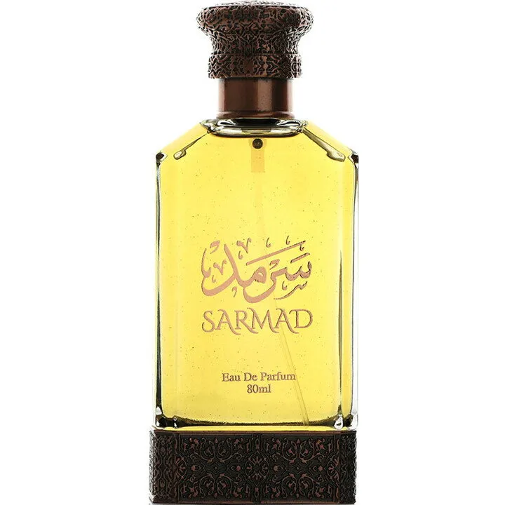 Rehat Hali Sarmad perfume bottle