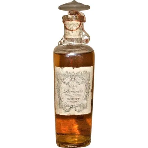 Godet Eau de Lavande Royale Ambrée parfüm şişesi
