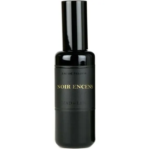 Mad et Len Noir Encens perfume bottle