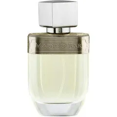 Aulentissima Madrid Bar perfume bottle
