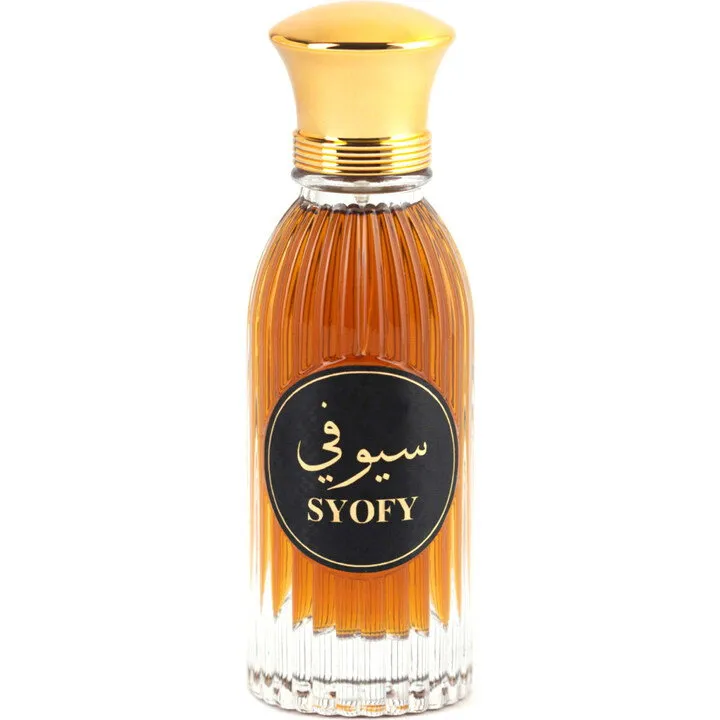 Syofy Oud & Perfumes Syofy parfüm şişesi