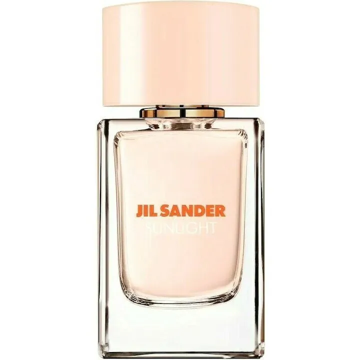 Jil Sander Sunlight Grapefruit & Rose parfüm şişesi