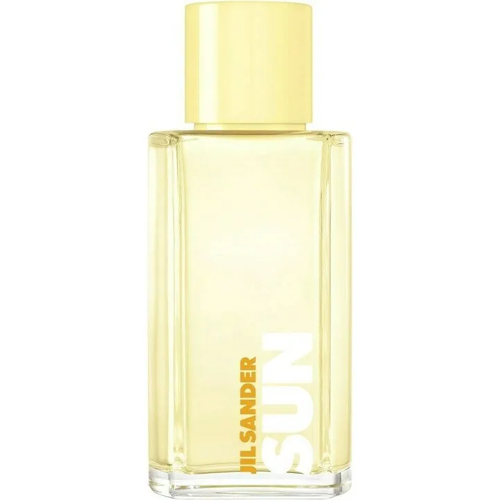Jil Sander Sun Sea Salt & Genista parfüm şişesi