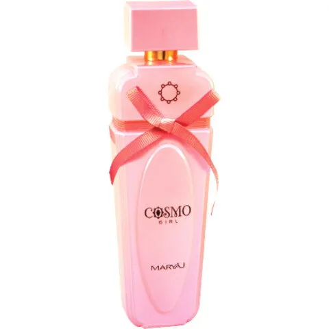 Maryāj Cosmo Girl perfume bottle