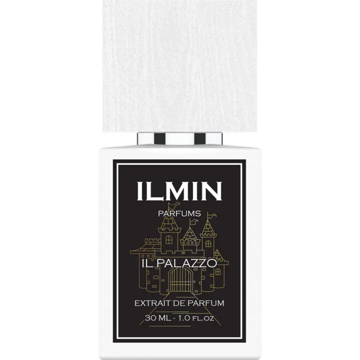 Ilmin Il Palazzo (Extrait de Parfum) parfüm şişesi