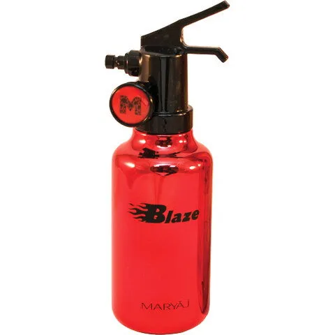 Maryāj Blaze perfume bottle