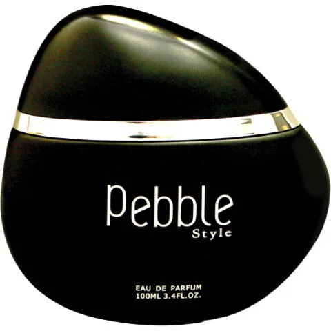 Maryāj Pebble Style perfume bottle