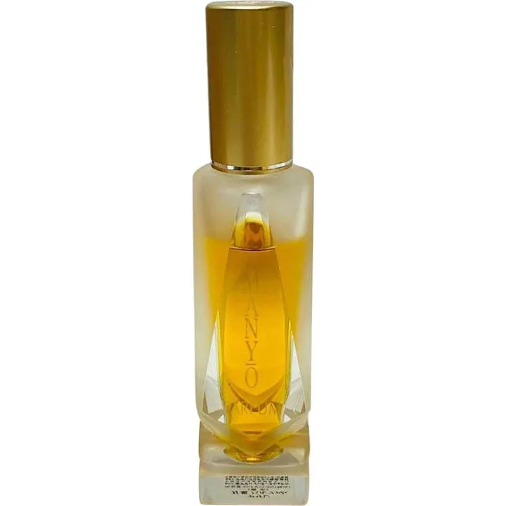 Azare Manyō perfume bottle