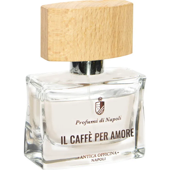 Profumi di Napoli Il Caffè per Amore parfüm şişesi